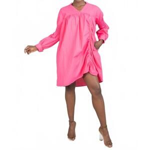 NEW KARA CHIC graceful charm dress in pink